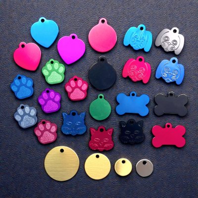 ID-Brickor Aluminium