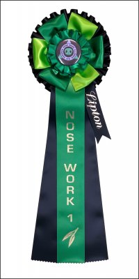 SNWK Titelrosett NW 2